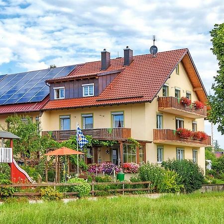 Steffi'S Landhof Guest House Bad Wörishofen Eksteriør bilde