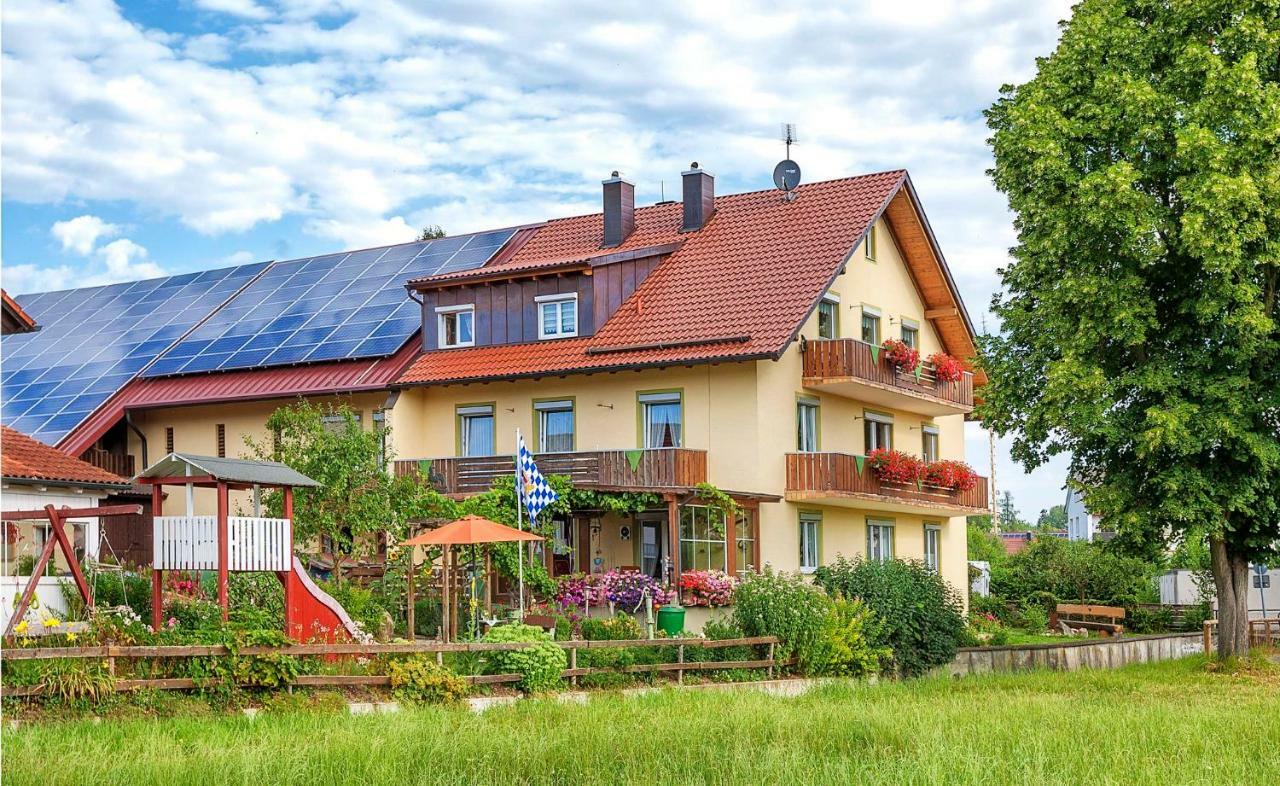 Steffi'S Landhof Guest House Bad Wörishofen Eksteriør bilde